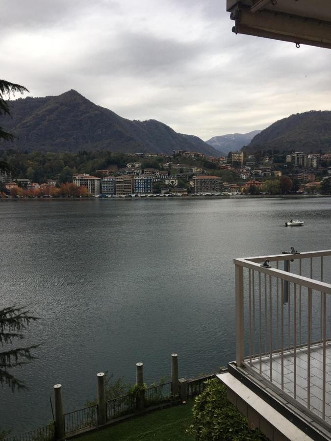 Casa Del Lago Omegna Eksteriør bilde