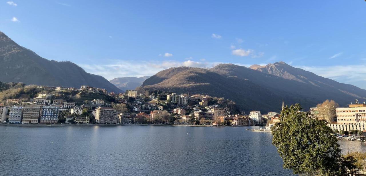 Casa Del Lago Omegna Eksteriør bilde