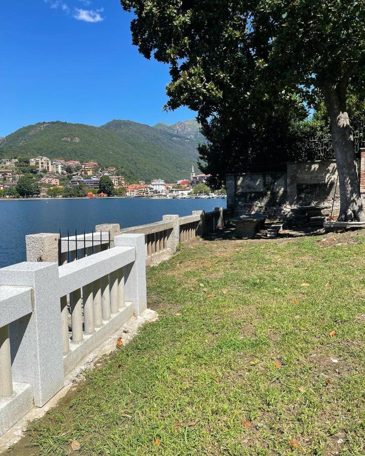 Casa Del Lago Omegna Eksteriør bilde