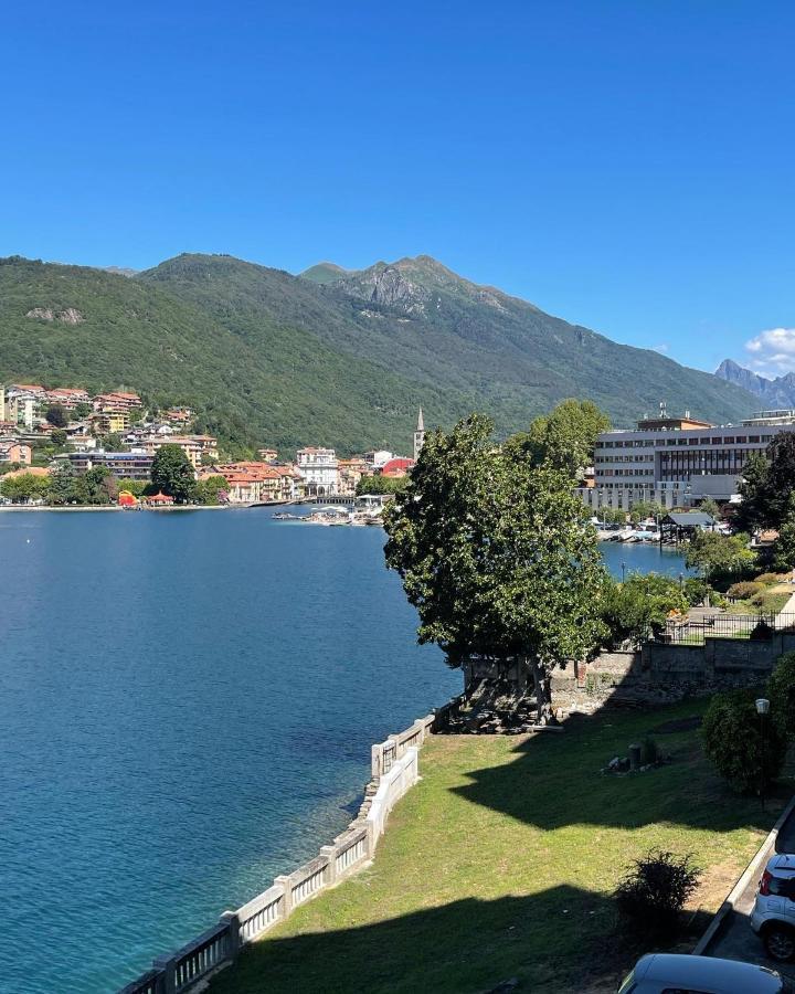 Casa Del Lago Omegna Eksteriør bilde