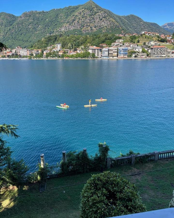 Casa Del Lago Omegna Eksteriør bilde