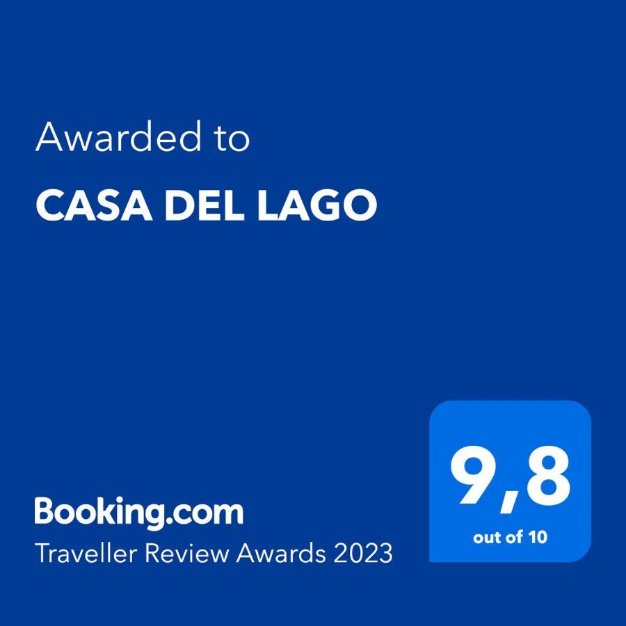 Casa Del Lago Omegna Eksteriør bilde
