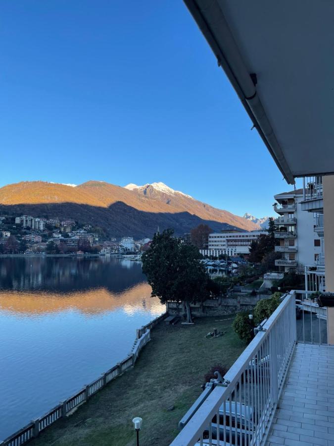 Casa Del Lago Omegna Eksteriør bilde
