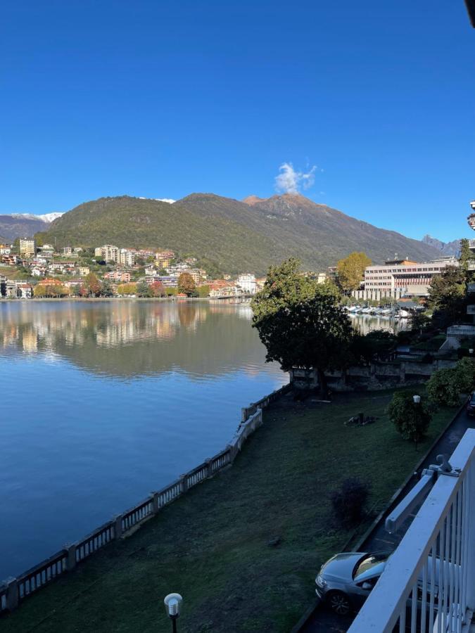 Casa Del Lago Omegna Eksteriør bilde