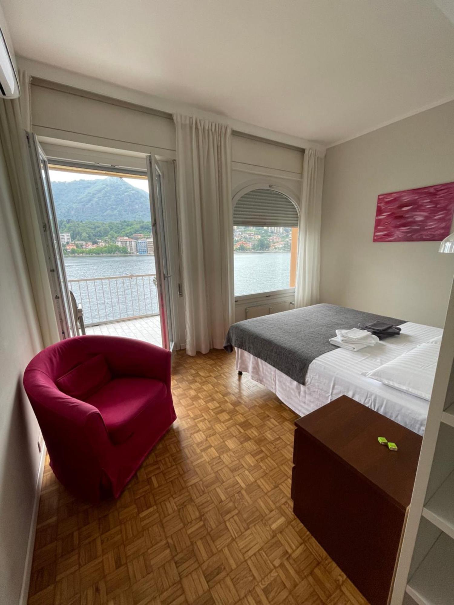 Casa Del Lago Omegna Eksteriør bilde