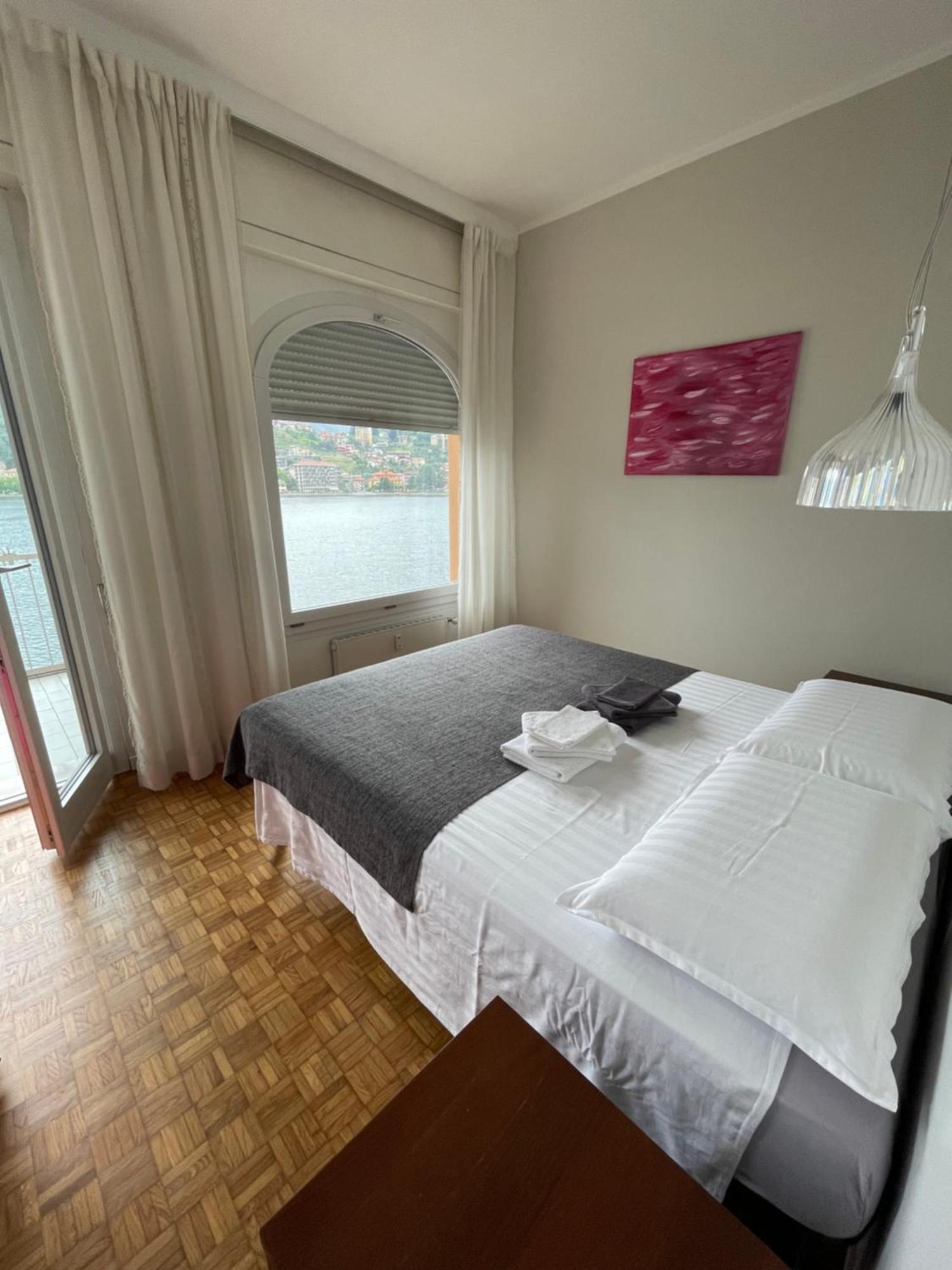 Casa Del Lago Omegna Eksteriør bilde