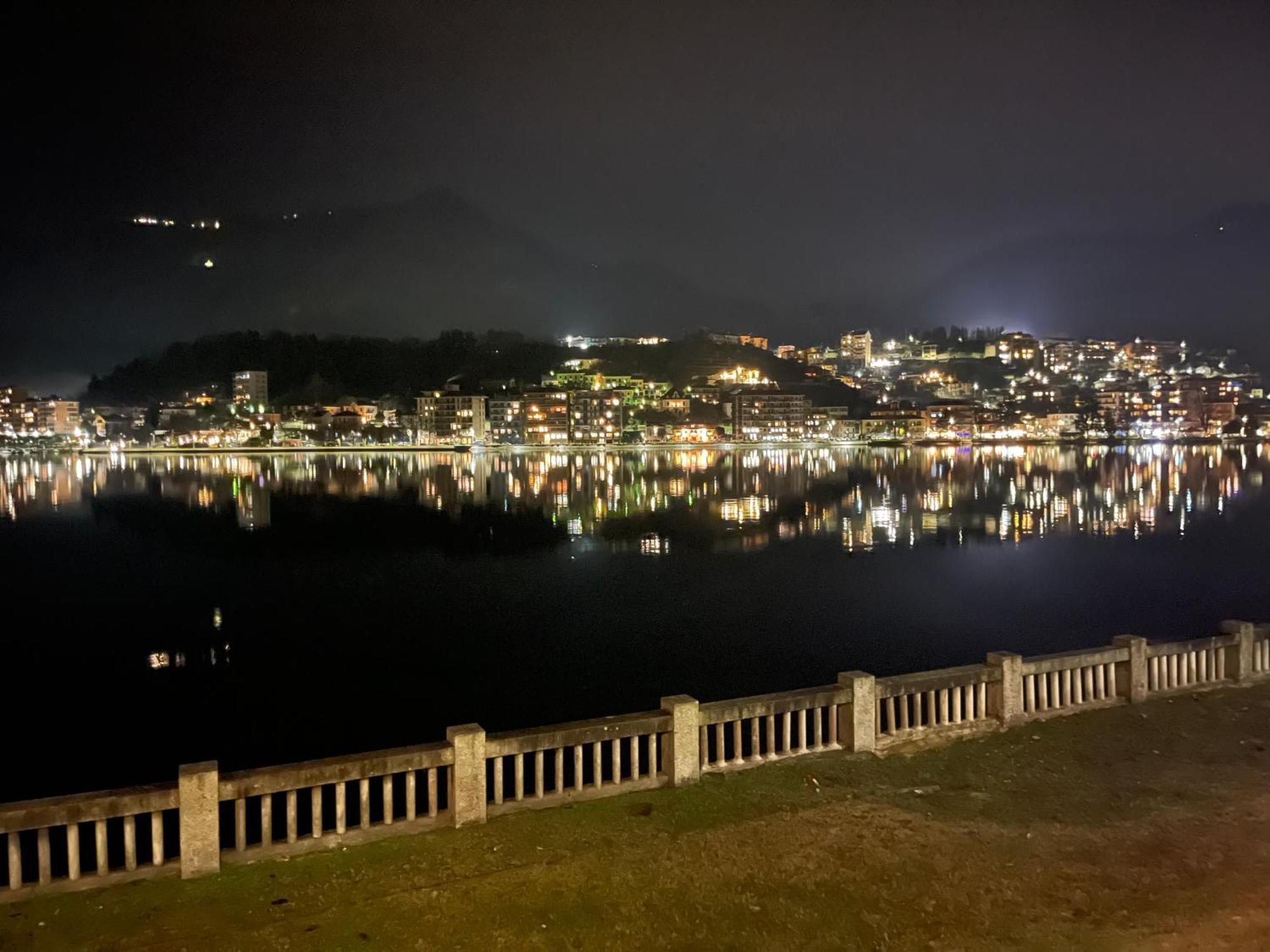 Casa Del Lago Omegna Eksteriør bilde