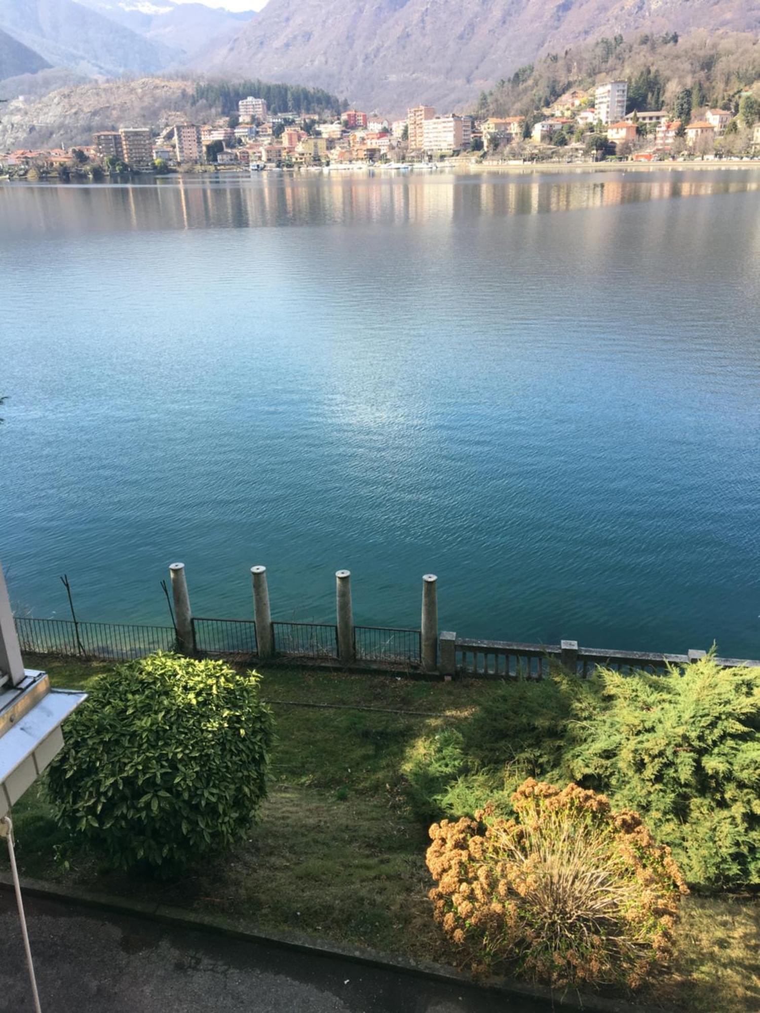 Casa Del Lago Omegna Eksteriør bilde