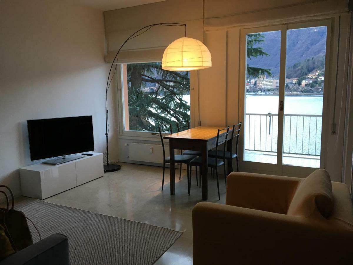 Casa Del Lago Omegna Eksteriør bilde