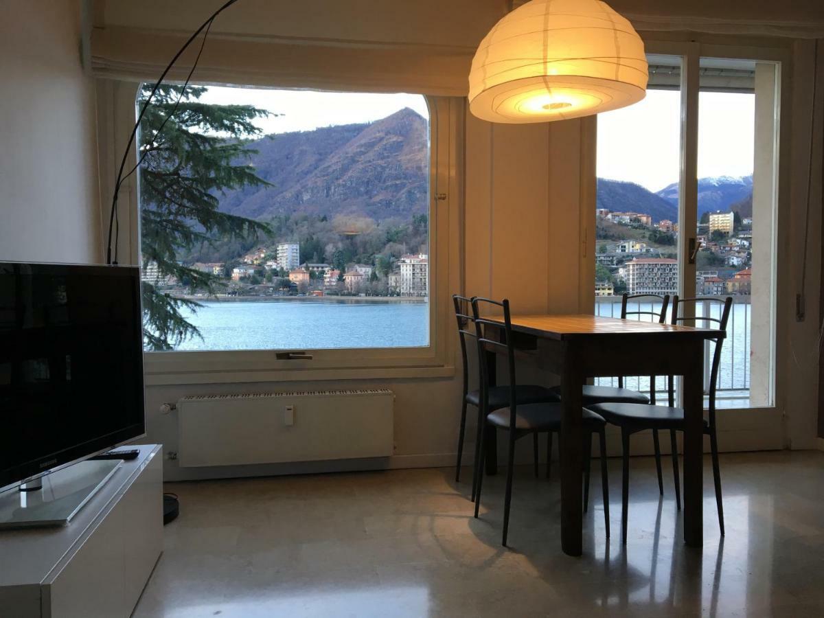 Casa Del Lago Omegna Eksteriør bilde