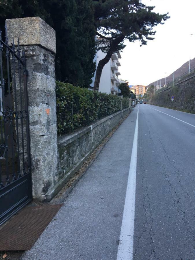 Casa Del Lago Omegna Eksteriør bilde