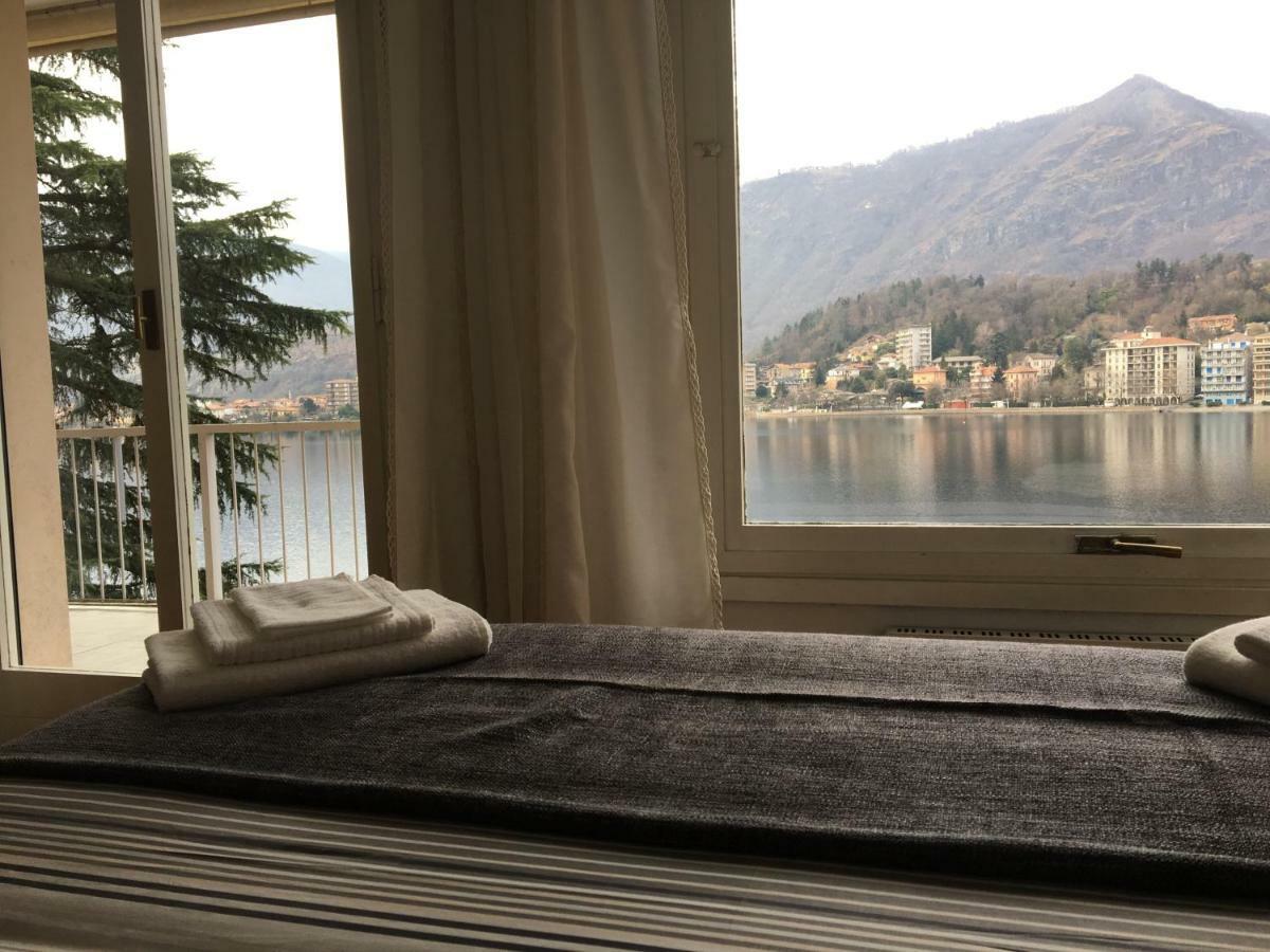Casa Del Lago Omegna Eksteriør bilde