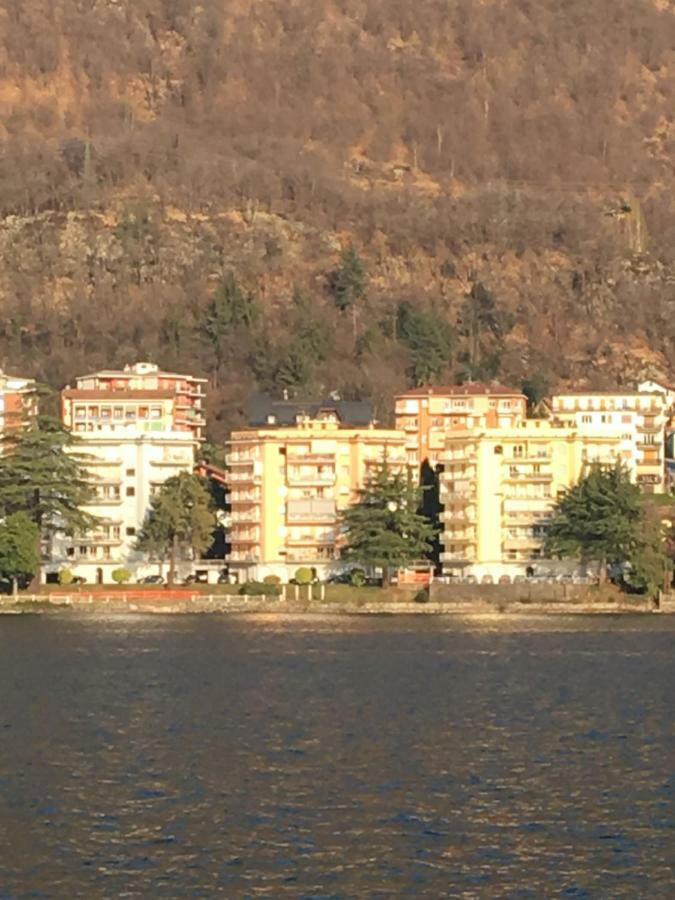 Casa Del Lago Omegna Eksteriør bilde