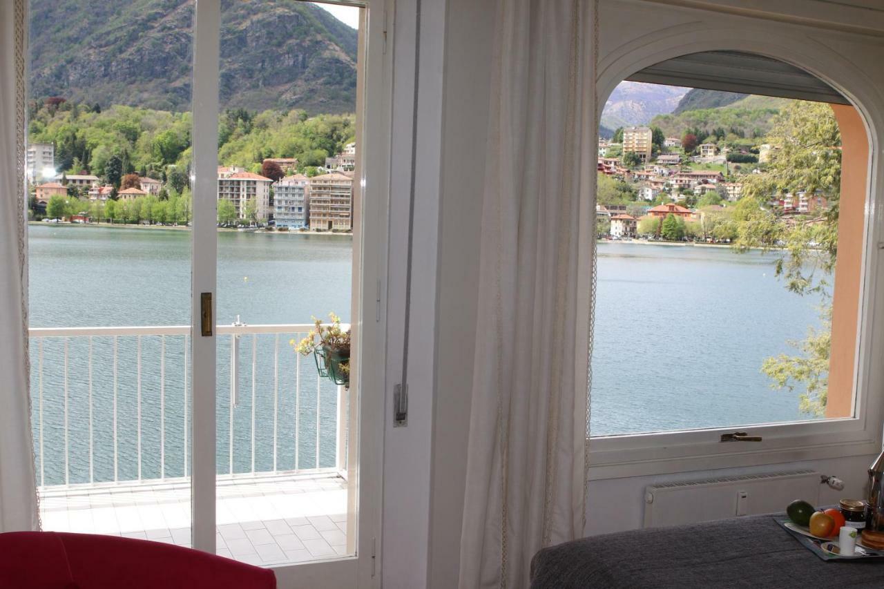 Casa Del Lago Omegna Eksteriør bilde