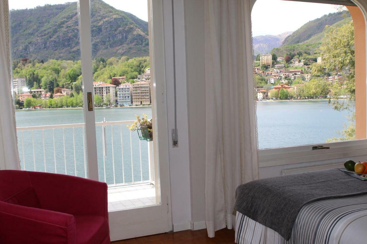 Casa Del Lago Omegna Eksteriør bilde