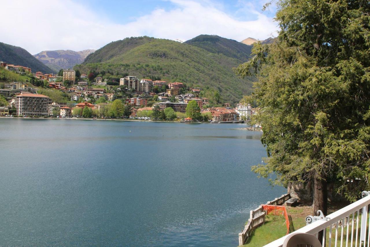 Casa Del Lago Omegna Eksteriør bilde