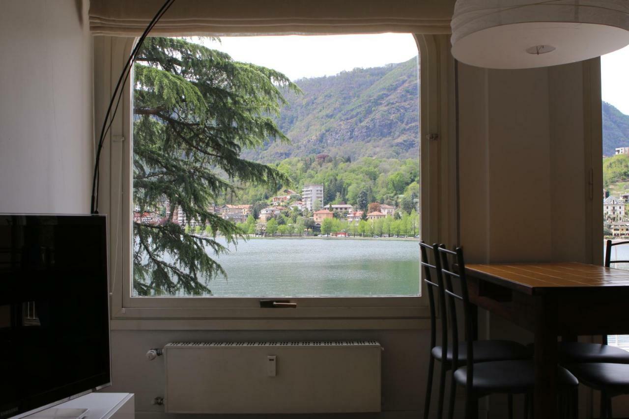 Casa Del Lago Omegna Eksteriør bilde