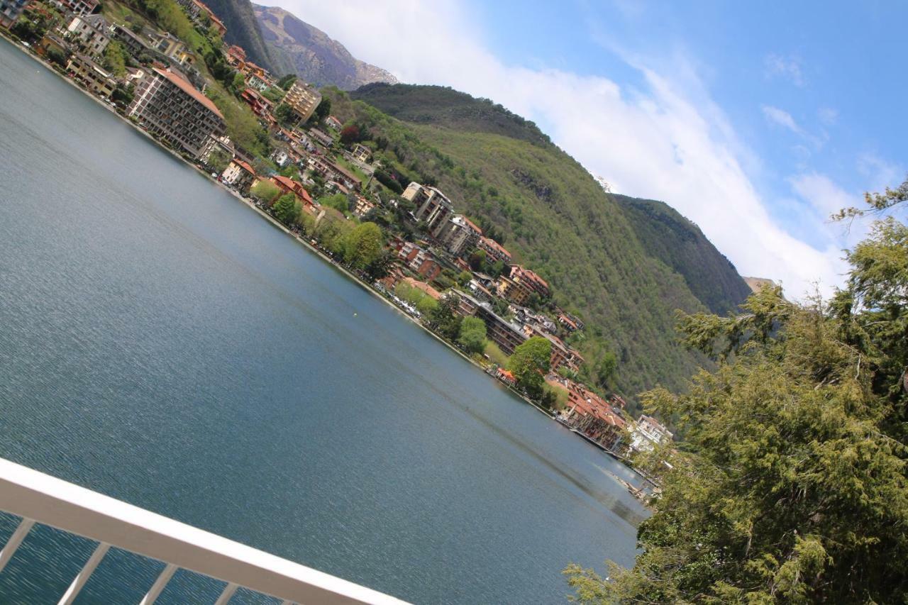 Casa Del Lago Omegna Eksteriør bilde